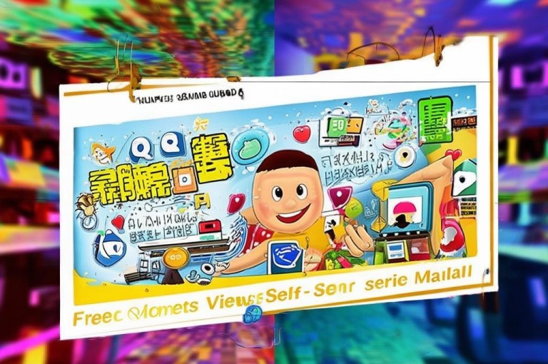 免费领取QQ说说浏览，自助商城等你体验。