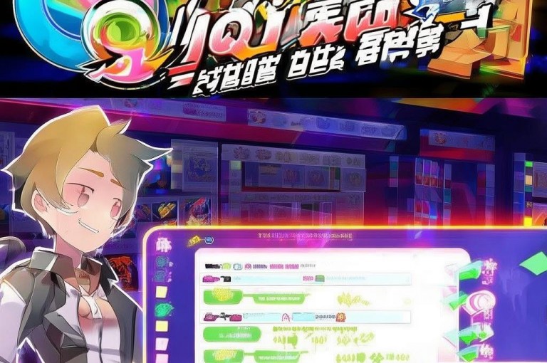 qq免费名片像素大作战，还有资料赞及穿越火线业务哦。