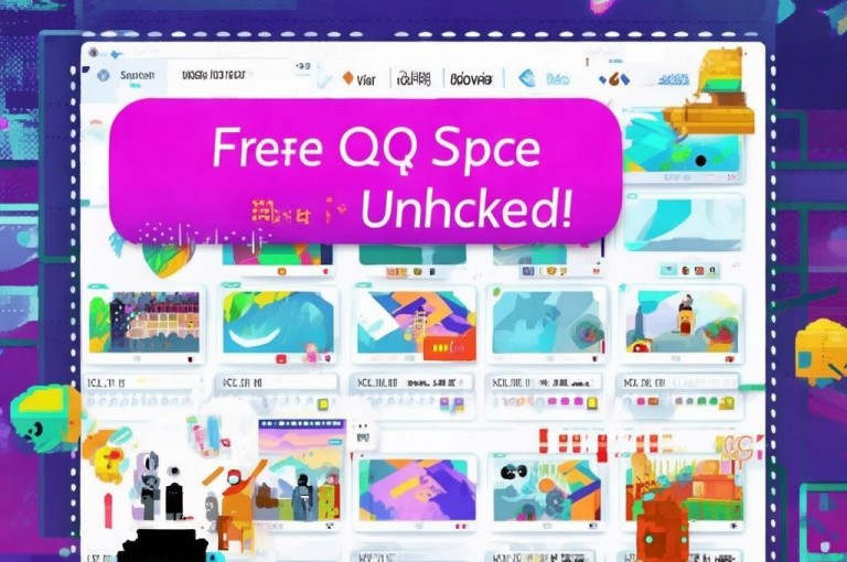 免费qq空间说说浏览量，轻松查看无需付费。