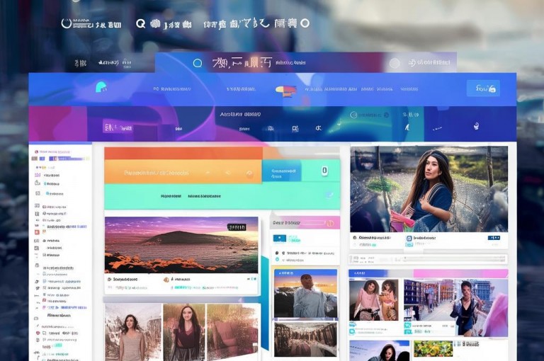 Qq空间业务，打造个性化社交平台，让社交更有趣。
