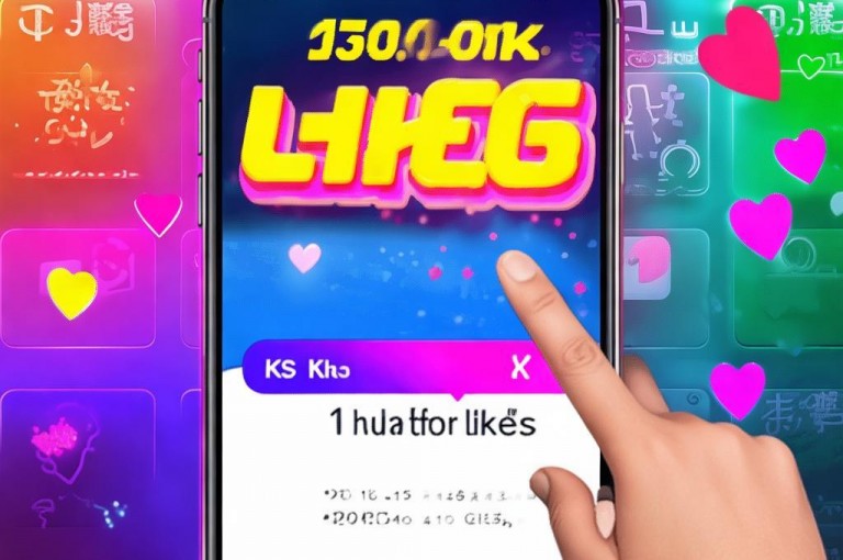 ks点赞1元1000赞软件，助你轻松获高赞。
