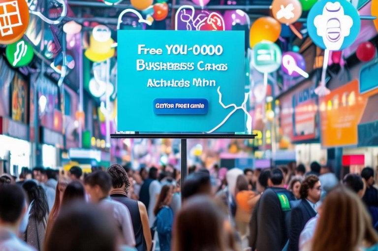 免费领10000名片平台，新人必备的重要措施！