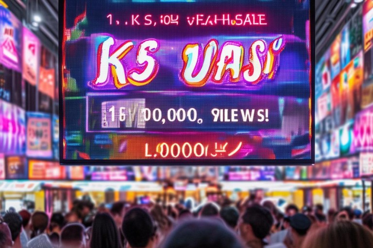 ks一元秒杀10000播放，真假难辨需谨慎。