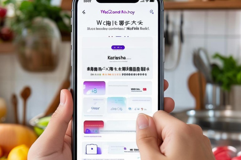 在KS使用微信支付秒到账，轻松快捷获赞。