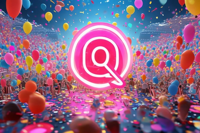 qq访客10万人特约，彰显非凡影响力。