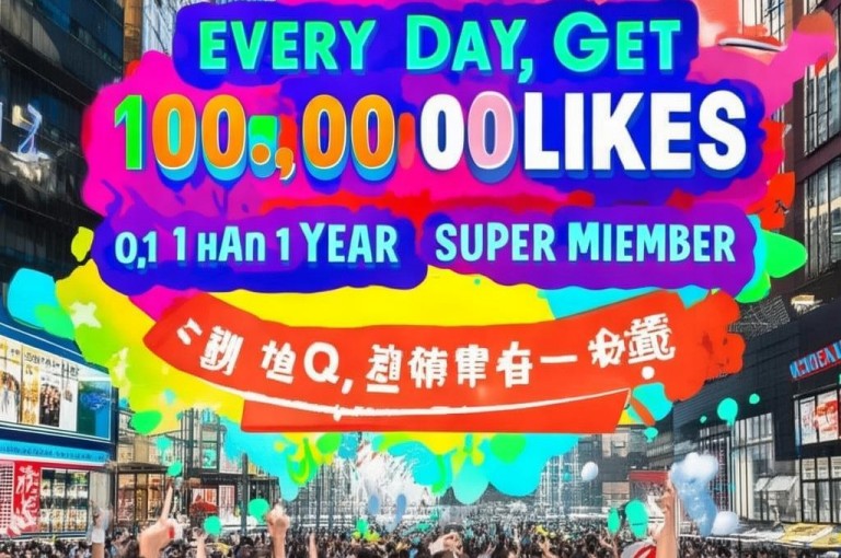 每天可领10万赞名片，0.01元能领QQ超级会员1年。