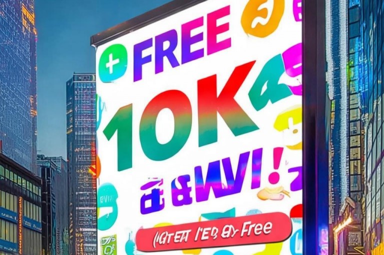 免费领取一万ks播放量，助力内容曝光。