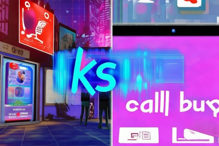 购买kscall链接，助力提升ks账号影响力。